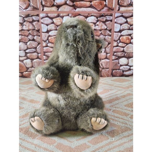 Kanley Australia WOMBAT Plush with tags #A92 - Picture 9 of 9